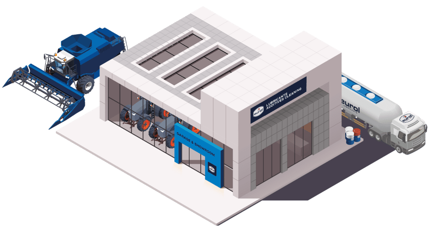 Agri Service Point Intro