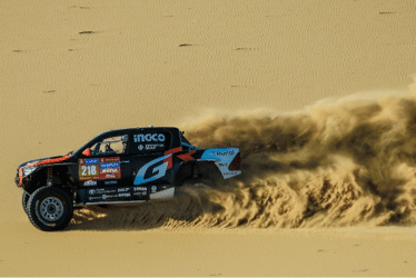 Dakar 24/25