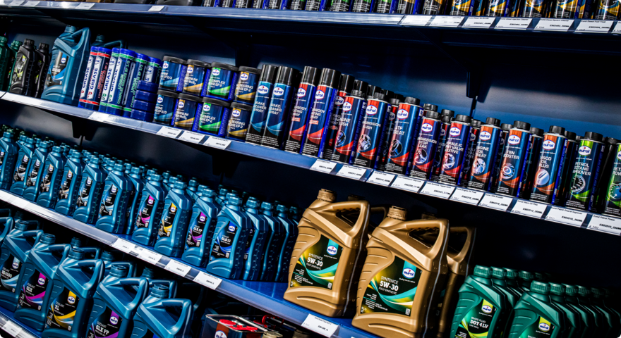 Eurol Dealer Automotive