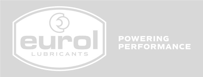 Eurol logo tarczy + hasło dia-pozytyw