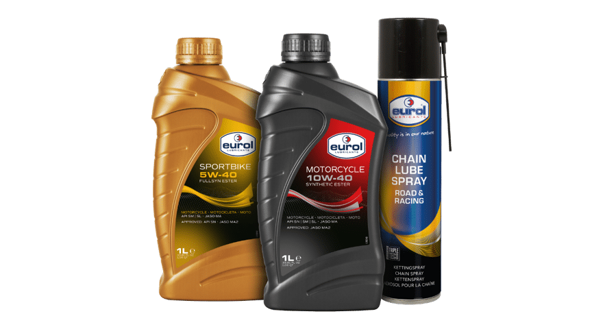 Eurol-Lubricants-Motorcycle-Lubrication-Products