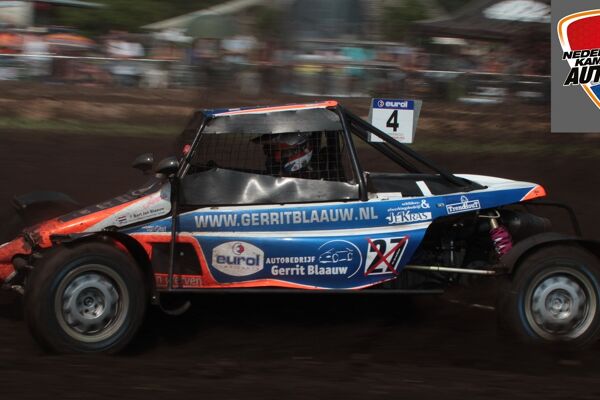 Eurol producten, Eurol de nieuwe hoofdsponsor van het Nederlands Kampioenschap Autocross 2019.