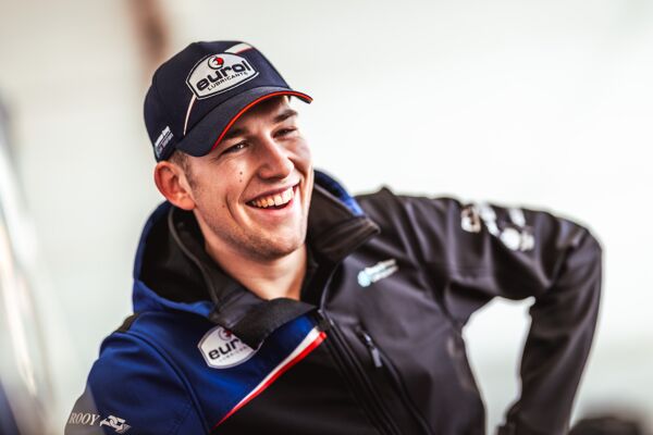 Mitchel vd Brink Dakar 2024