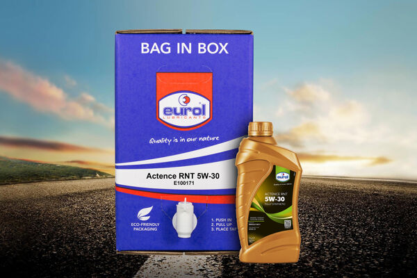 Nieuw Eurol Actence RNT 5W 30 Volsynthetische Motorolie