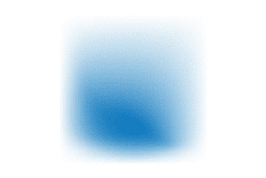 Blauwe Gradient