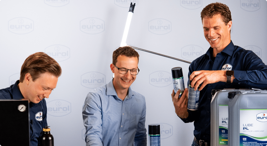 Eurol-Eigen-R&D-Team