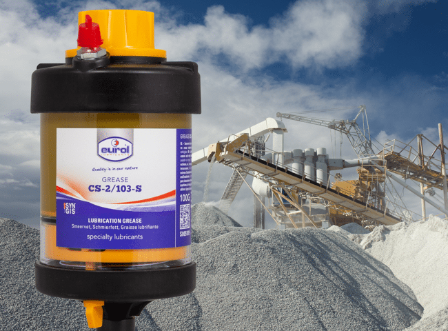Eurol introduceert een automatisch smeersysteem.