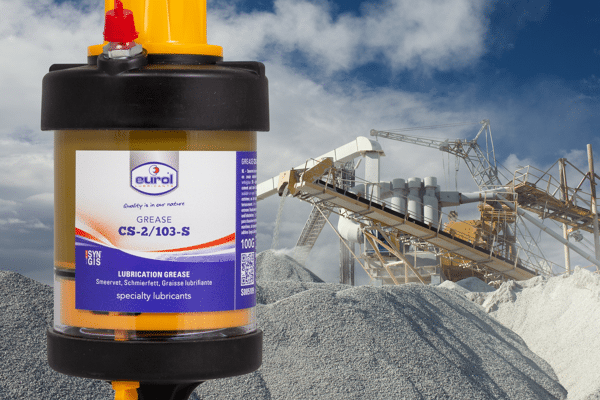 Eurol introduces an automatic lubrication system.