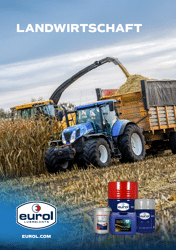 Landwirtschaftsbroschüre