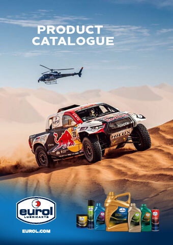 Eurol product catalogue_cover