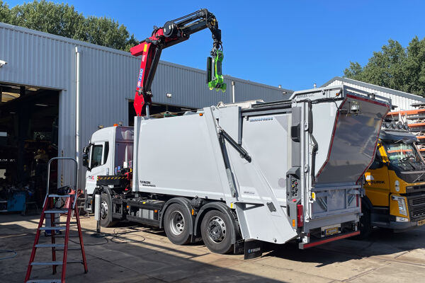 Laadkraan praktijkcase