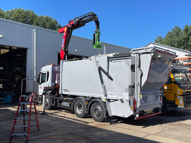 Crane Case Study