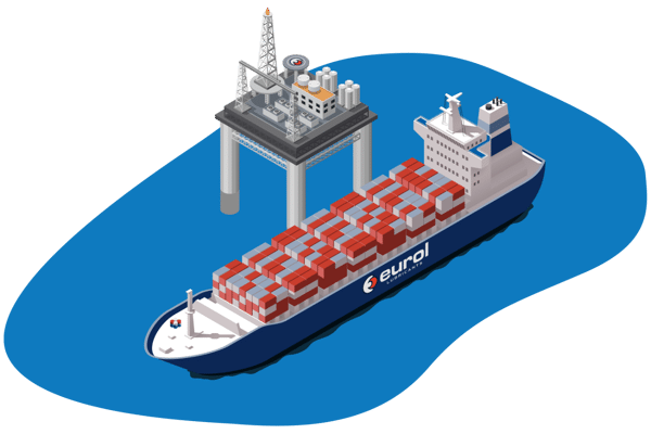 Markteinführung Schifffahrts- und Offshore-Sektor