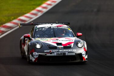 Porsche 992 GT3 Cup