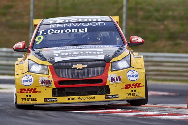 Tom-Coronel_Second-place-Argentinian-FIA-WTCC-2016