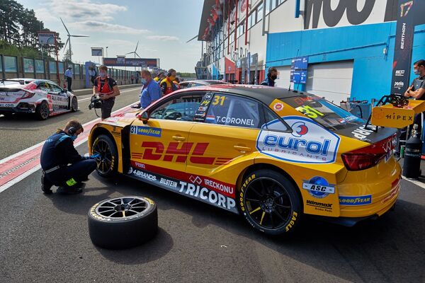 Caso práctico de Tom Coronel en el WTCR 2020 con Cometoyou Racing: un caso práctico.
