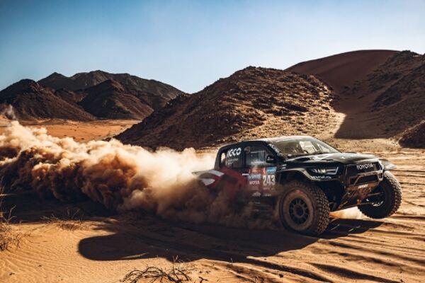 Dakar-proven-quality-specialty