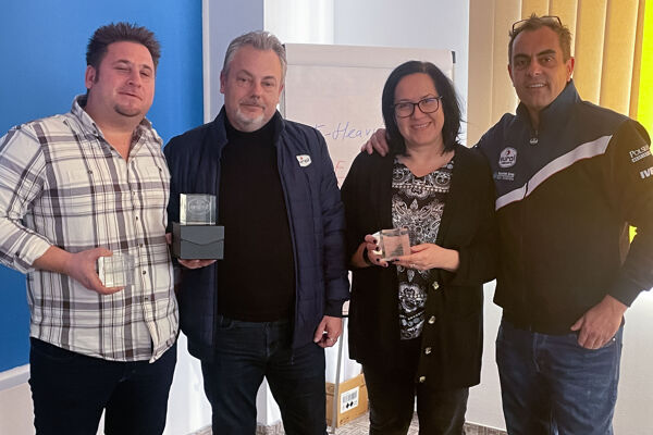 Premio al Distribuidor Valtec