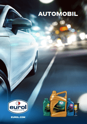 Automobilbroschüre