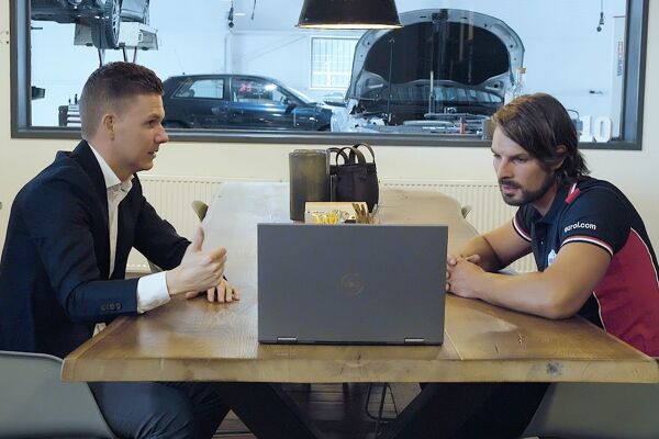 Eurol Fleetcheck olieadvies voor uw wagenpark