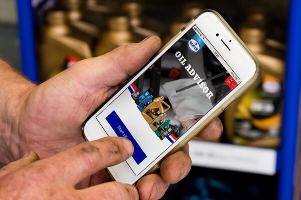 Eurol introduces the Oil Advisor App for Apple and Android.