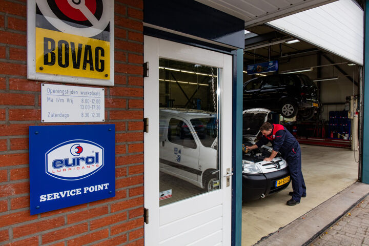 Eurol Service Point Top 40 Nederlandse Garageformules 2020