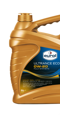 Eurol Ultrance Eco Oil Advisor