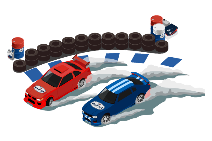Marktintroductie Racing en Rally sector