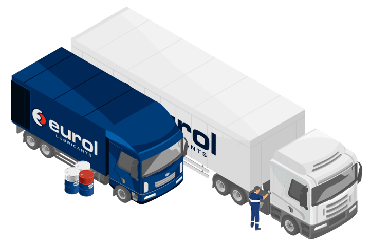 Introducción al mercado del sector de transporte para camiones y remolques