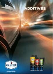 Portail de marque | Brochure sur les Additifs