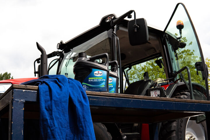 De Eurol CO2-neutrale productlijn. Duurzame prestaties zonder consessies in kwaliteit.