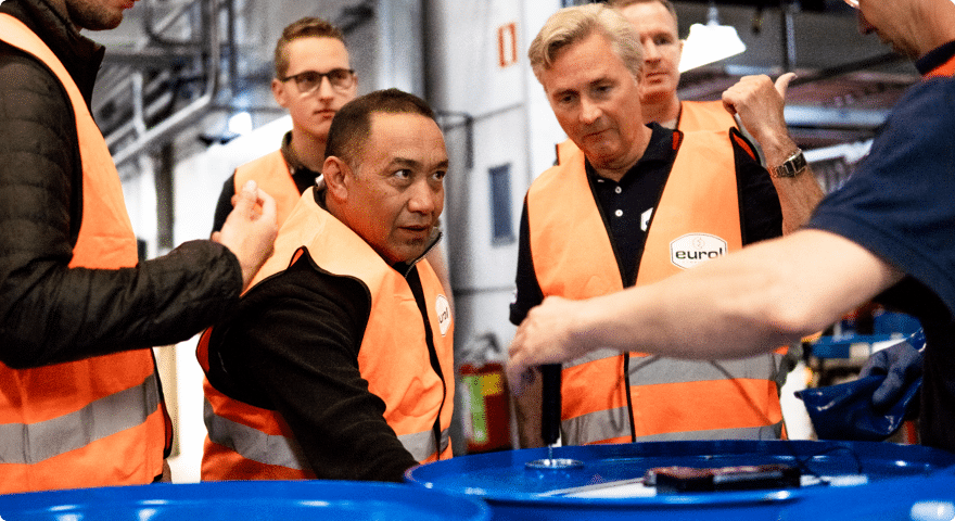 Eurol Academy Automotive Service Point