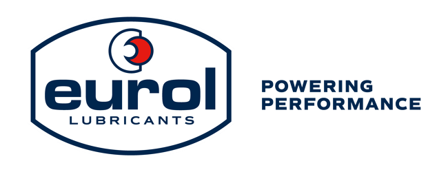 Eurol logo tarczy + hasło pełny kolor