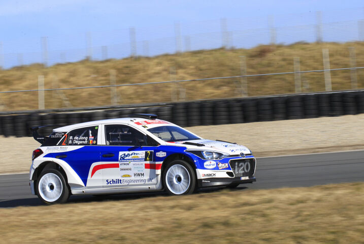 Eurol R5 Rally Challenge 2018, de koningsklasse van de Nederlandse rallysport.