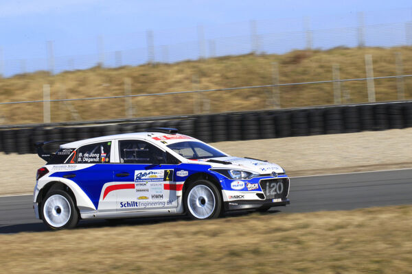 Eurol R5 Rally Challenge 2018, de koningsklasse van de Nederlandse rallysport.