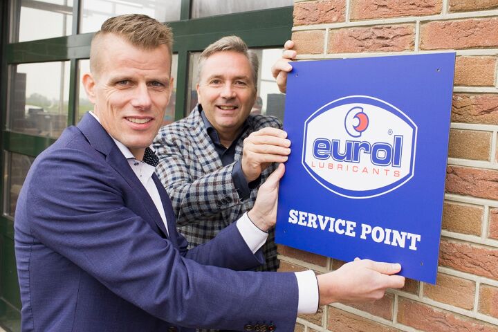 Eurol Service Point Automobiel Management 2019