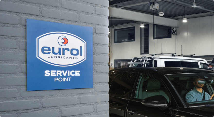Eurol Servicepunkt Automotive