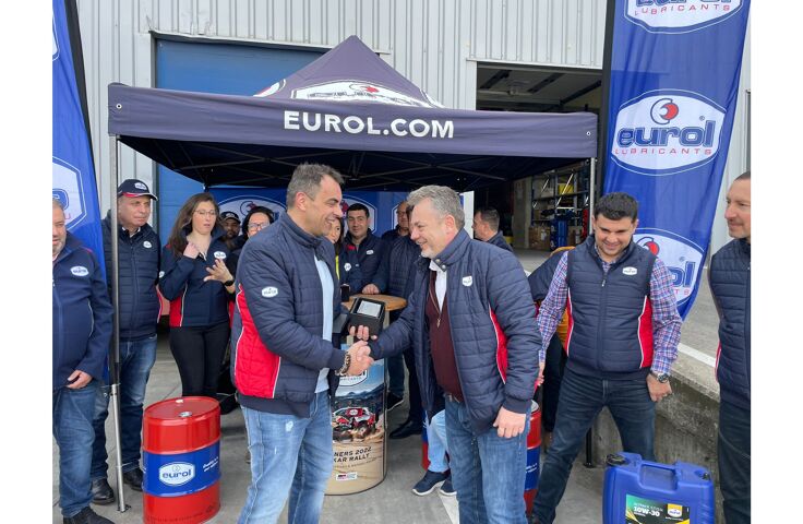 Valtec Eurol Specialty Dealer 2023