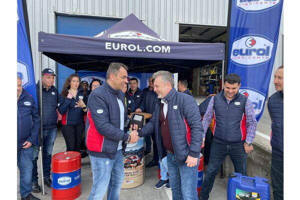 Valtec Eurol Specialty Dealer 2023