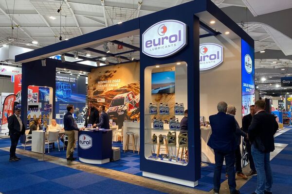 Auto Prof Gorinchem Beurs Service Point Eurol Specialty racinglijn