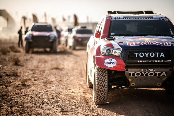Bekendmaking-Toyota-GAZOO-Racing_driver-line-up_Dakar-Rally-2020