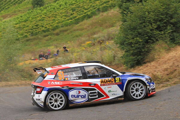 Bernhard-ten-Brinke_ADAC-Rallye-Deutschland-2016_Skoda-Fabia-R5