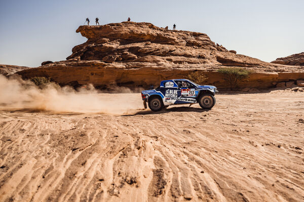 Bernhard-Ten-Brinke_Stage10-Dakar-Rally-2022