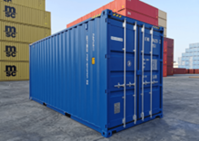 Caso práctico de CBOX Containers