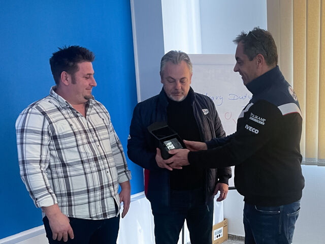 Premio al Distribuidor Valtec 2