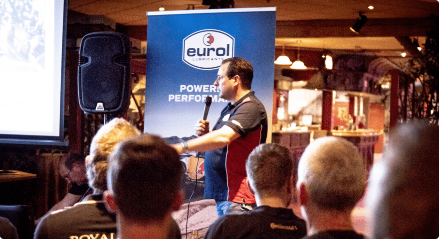 Eurol Academy Kennis