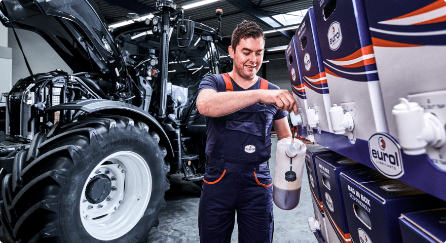 Eurol Agri Service Point Workshop Materials