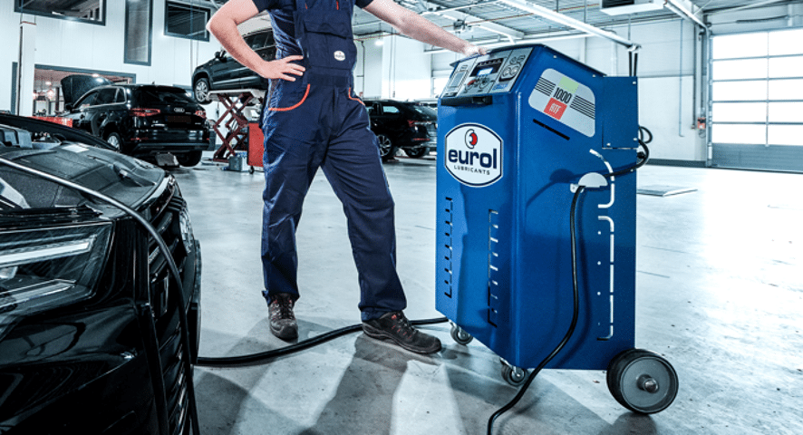 Eurol Flush inzoom