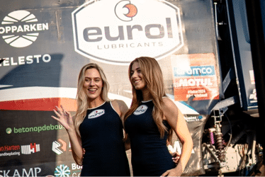 Eurol Hellendoorn Rally