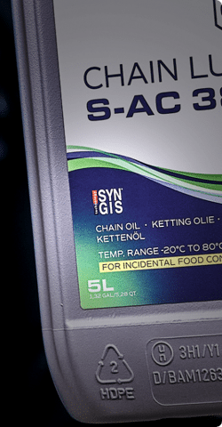 Eurol Specialty smeermiddelen met Syngis technologie banner